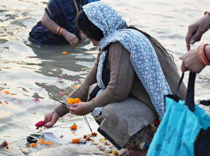 0046_Fluss Ganges_Schöne Aussichten Touristik